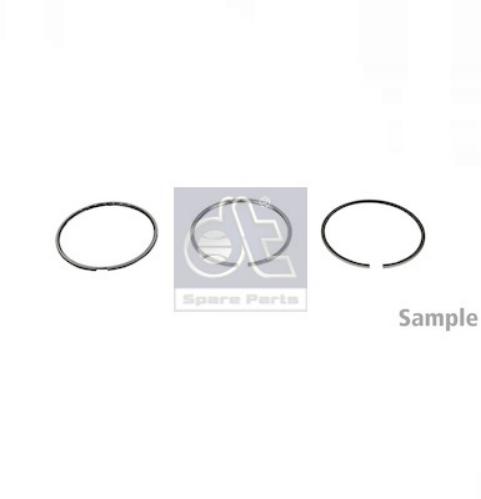 DT Spare Parts 5.94226 Motor Piston Seti - DAF XG+ uyumlu