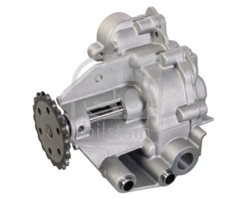 FEBI BILSTEIN 179360 Motor Yağ Pompası - OPEL MOVANO B Minibüs/Otobüs (X62) uyumlu