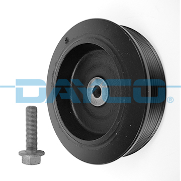 DAYCO DPV1062 Motor Kayış Kasnağı - RENAULT RAPID Kasa/büyük limuzin (F40_, G40_) uyumlu
