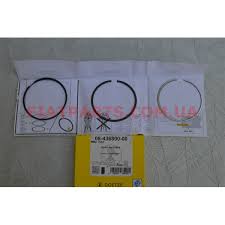 Piston Segmanı - GOETZE ENGINE - 68443005G Ürün Görseli
