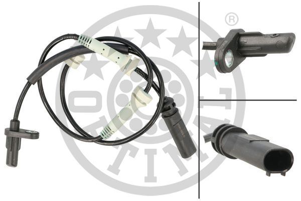 OPTIMAL 06-S576 Fren Sistemleri Sürüş Dinamiği Ayarı - BMW 1 (F21) uyumlu