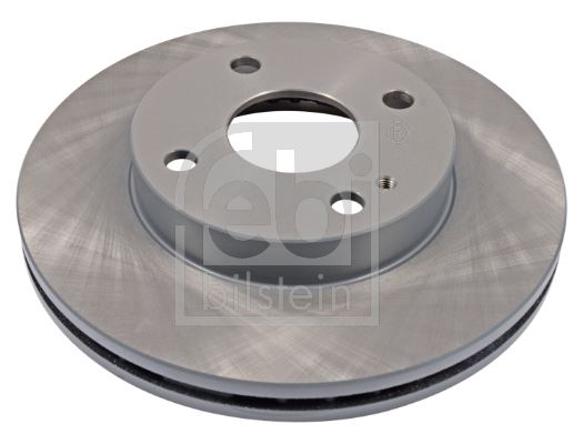 FEBI BILSTEIN 23439 Fren Sistemleri Fren Diski - MAZDA 323 S IV (BG) uyumlu