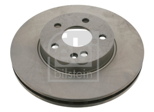 FEBI BILSTEIN 24076 Fren Sistemleri Fren Diski - MERCEDES-BENZ VITO / MIXTO Panelvan/Van (W639) uyumlu