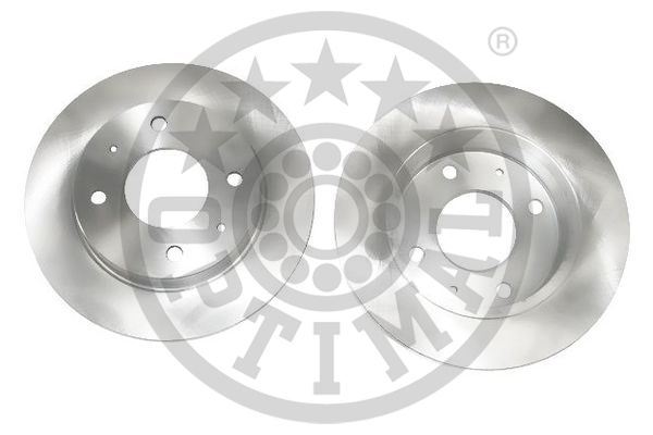 OPTIMAL BS-7888C Fren Sistemleri Fren Diski - SMART FORFOUR (454) uyumlu
