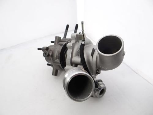 GARRETT 768342-5001S Motor Turboşarj & Parçaları - HYUNDAI H-1 Travel (TQ) uyumlu