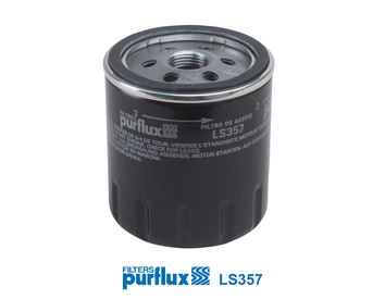 PURFLUX LS357 Motor Yağ Filtresi - MAZDA CX-7 (ER) uyumlu