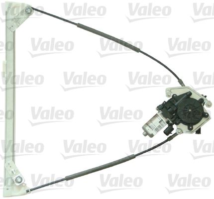 VALEO 850057 Kaporta & Gövde Parçaları Cam Krikosu - CITROËN ZX (N2) uyumlu