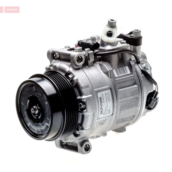 DENSO DCP17059 İklimlendirme Sistemi Kompresör Parçaları - MERCEDES-BENZ M-SERISI (W164) uyumlu