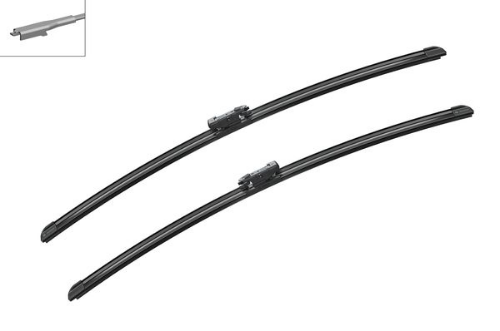 BOSCH 3 397 007 099 Kaporta & Gövde Parçaları Cam Silecek Mekanizması - SEAT LEON (1P1) uyumlu
