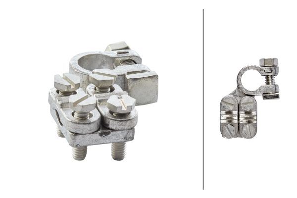 HELLA 8KX 707 912-011 Elektrik Sistemi Besleme Aküsü