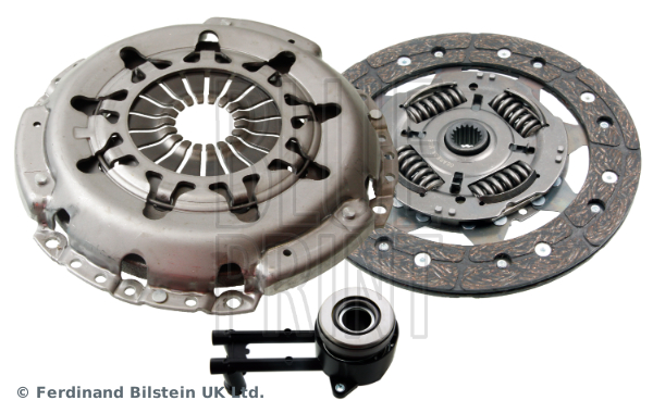 BLUE PRINT ADF123096 Debriyaj Sistemi Debriyaj Seti - FORD FIESTA V (JH_, JD_) uyumlu