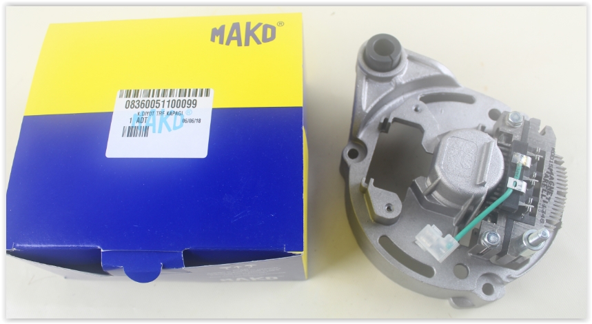 Kapak - MAKO - 083600511000 Ürün Görseli