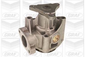GRAF PA497 Motor Devirdaim - FIAT TIPO (160_) uyumlu