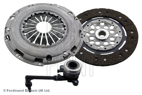 BLUE PRINT ADR163049 Debriyaj Sistemi Debriyaj Seti - RENAULT MEGANE III Grandtour (KZ0/1) uyumlu