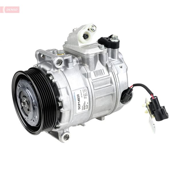 DENSO DCP14020 İklimlendirme Sistemi Kompresör Parçaları - LAND ROVER DISCOVERY IV (L319) uyumlu