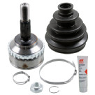 FEBI BILSTEIN 185933 Diferansiyel & Aktarma Sistemi Mafsallar - RENAULT KANGOO (KC0/1_) uyumlu