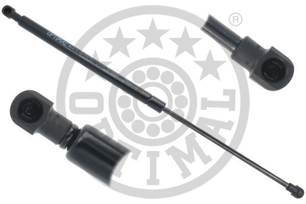 OPTIMAL AG-52194 Kaporta & Gövde Parçaları Gaz Yayı - RENAULT LAGUNA III (BT0/1) uyumlu