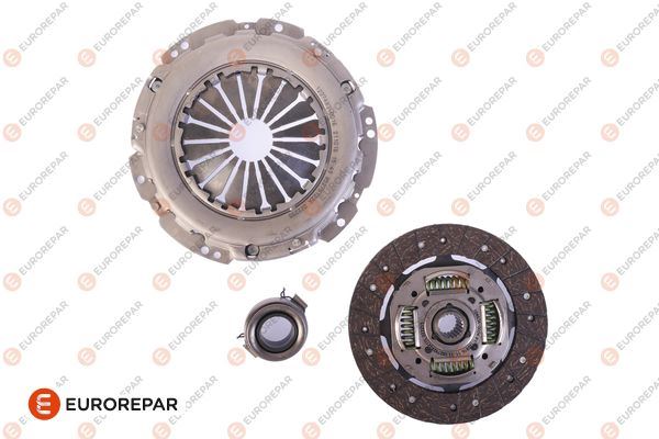 EUROREPAR 1682292380 Debriyaj Sistemi Debriyaj Seti - TOYOTA COROLLA Compact (_E9_) uyumlu