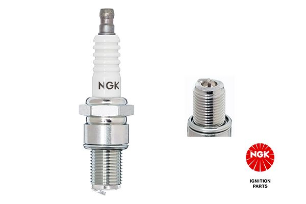 NGK 4076 Ateşleme Sistemi Buji - KAWASAKI KX uyumlu