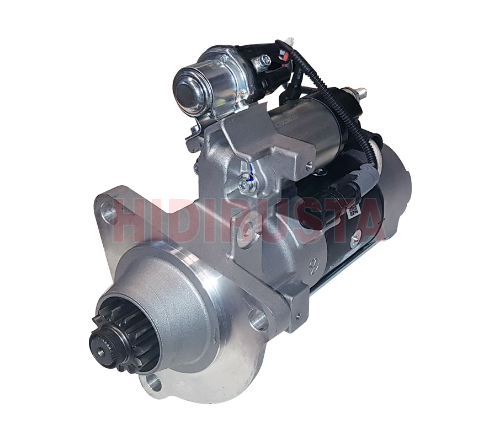 BOM-Prestolite M90R3548SE Elektrik Sistemi Marş Motoru - MAN TGS I uyumlu