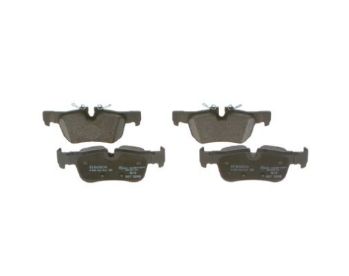 BOSCH 0 986 494 812 Fren Sistemleri Fren Balatası - BMW i3 (I01) uyumlu