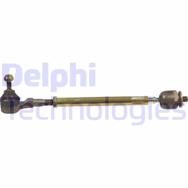 DELPHI TL368 Direksiyon Sistemi Kısa Rot & İtici Çubuk - RENAULT CLIO I (B/C57_, 5/357_) uyumlu