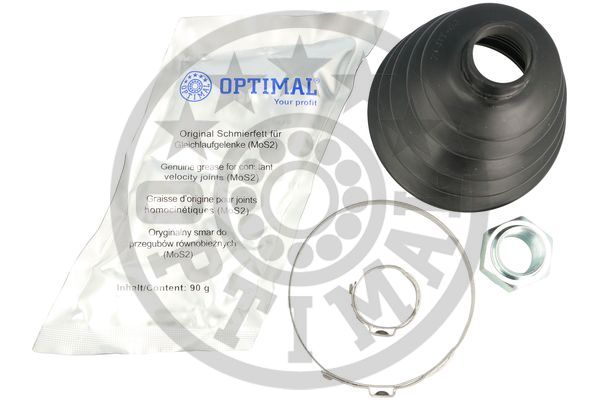 OPTIMAL CVB-10721TPE Diferansiyel & Aktarma Sistemi Tahrik Parçaları - CITROËN C3 I (FC_, FN_) uyumlu