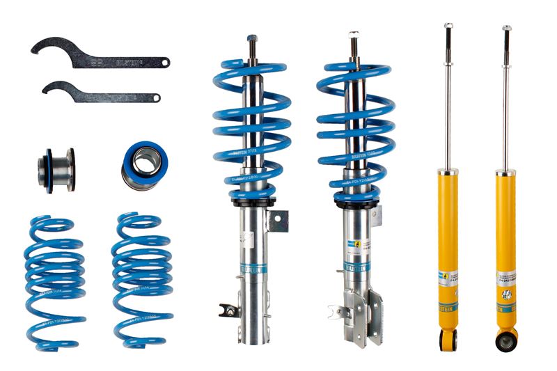 BILSTEIN 47-218871 Süspansiyon Sistemi Makas - SUZUKI SWIFT IV (FZ, NZ) uyumlu