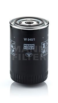 Yağ Filtresi - MANN-FILTER - W 940/1