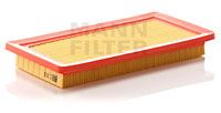 MANN-FILTER C 3073 Motor Hava Filtresi - FIAT PUNTO (176_) uyumlu