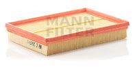 MANN-FILTER C 2667/1 Motor Hava Filtresi - FORD FIESTA IV (JA_, JB_) uyumlu