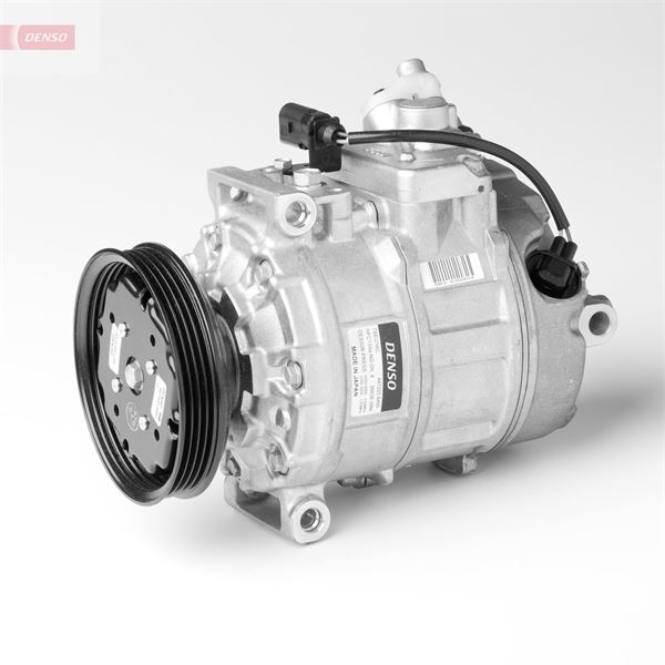 DENSO DCP02026 İklimlendirme Sistemi Kompresör Parçaları - AUDI A4 B6 (8E2) uyumlu
