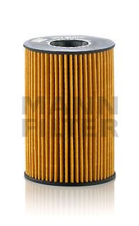 MANN-FILTER HU 8007 z Motor Yağ Filtresi