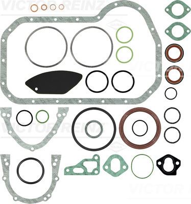 VICTOR REINZ 08-12948-09 Motor Karter Contası - AUDI 80 B1 Sedan (80, 82) uyumlu