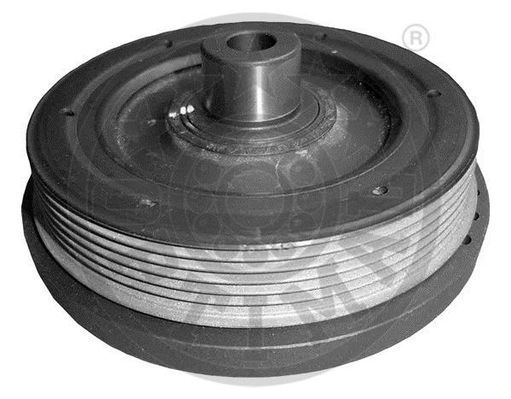OPTIMAL F8-6399 Motor Kayış Kasnağı - FORD FOCUS I (DAW, DBW) uyumlu