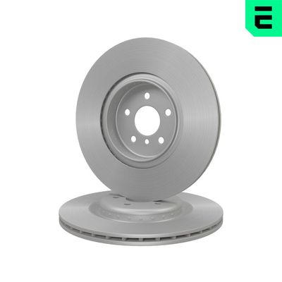 OPTIMAL BS-9362HC Fren Sistemleri Fren Diski - BMW X5 (F15, F85) uyumlu