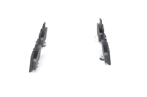 BOSCH 0 986 494 153 Fren Sistemleri Fren Balatası - TOYOTA LAND CRUISER PRADO (_J15_) uyumlu