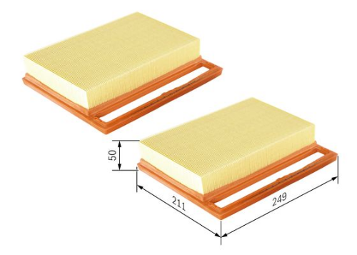 BOSCH 1 987 429 402 30-GRP-1 987 429 402 Ürün Görseli