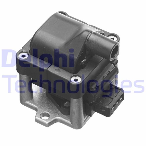 DELPHI CE10023-12B1 Ateşleme Sistemi Ateşleme Bobini - AUDI 80 B3 Sedan (893, 894, 8A2) uyumlu