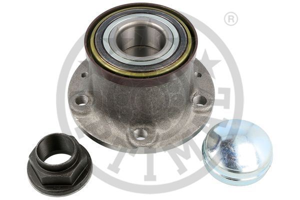 OPTIMAL 602973 Jant & Lastik & Bijon Poyra - FIAT DUCATO Panelvan/Van (250_) uyumlu
