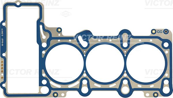 VICTOR REINZ 61-37910-00 Motor Silindir Kafa Contası - AUDI A6 C7 (4G2, 4GC) uyumlu