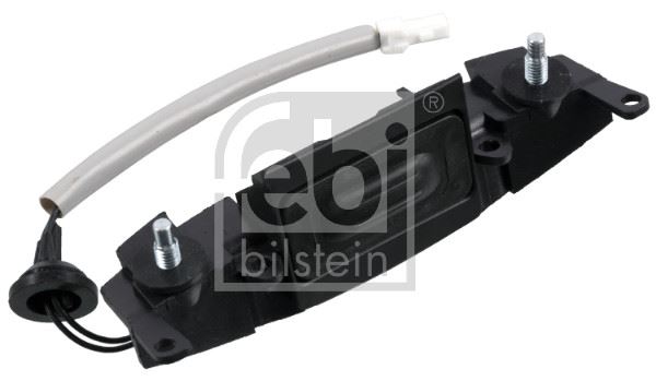 FEBI BILSTEIN 47957 Kaporta & Gövde Parçaları Bagaj Kapağı Kumandası - NISSAN MICRA III (K12) uyumlu