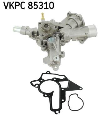 SKF VKPC 85310 Motor Devirdaim - OPEL CORSA D (S07) uyumlu