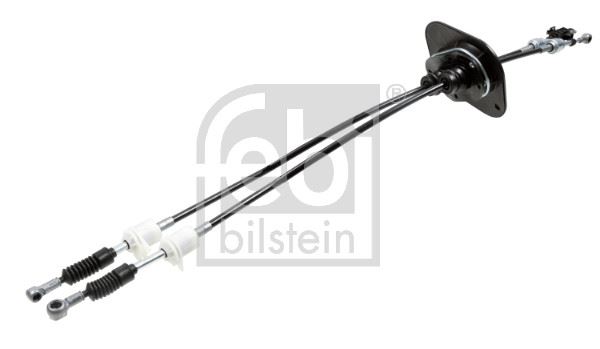 FEBI BILSTEIN 180002 Şanzıman Şanzıman Kullanım Ünitesi - PEUGEOT BOXER Minibüs/Otobüs (230P) uyumlu