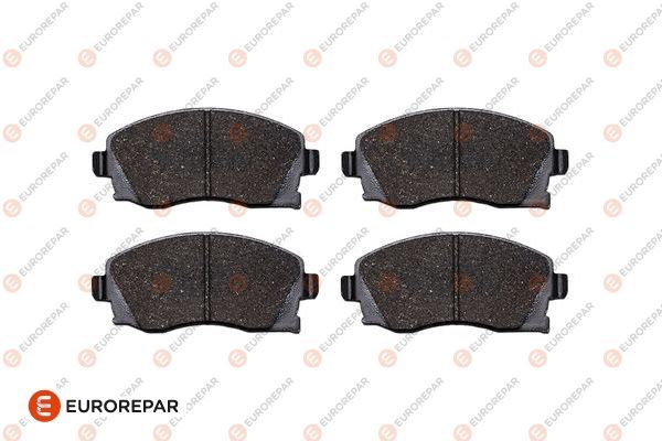 EUROREPAR 1682312480 Fren Sistemleri Fren Balatası - OPEL MERIVA A MPV (X03) uyumlu