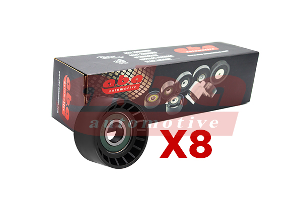 Kayış Saptırma Makarası - A.B.A - 25201404X8