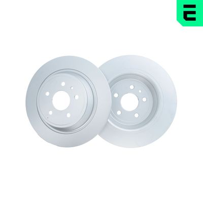 OPTIMAL BS-9908C Fren Sistemleri Fren Diski - FORD KUGA II (DM2) uyumlu