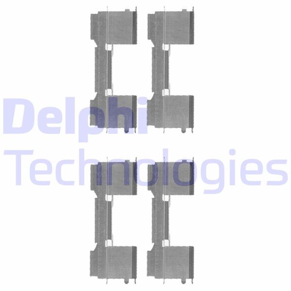 DELPHI LX0478 Fren Sistemleri Fren Diski - FIAT DUCATO Panelvan/Van (250_) uyumlu