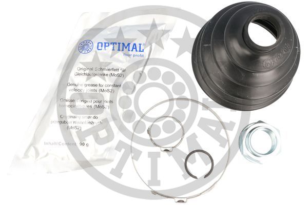 OPTIMAL CVB-10722TPE Diferansiyel & Aktarma Sistemi Tahrik Parçaları - FIAT PUNTO EVO (199_) uyumlu