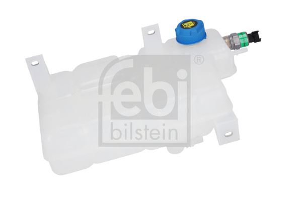 FEBI BILSTEIN 184501 Soğutma Sistemi İmbusat Deposu - IVECO DAILY IV Platform şasi uyumlu